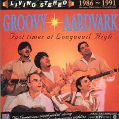 Groovy Aardvark : Fast Times at Longueuil High (1986-1991)